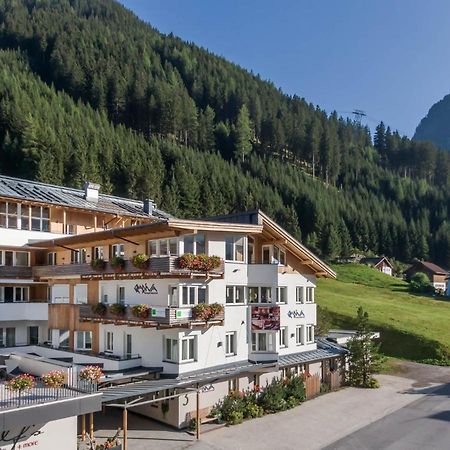 Gradiva Apartments Ischgl Bagian luar foto